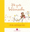 Cover: 24 gute W&uuml;nsche - Magdalenen Verlag