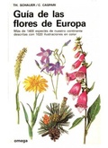 Abbildung von: Guía de las flores de Europa - Ediciones Omega, S.A.
