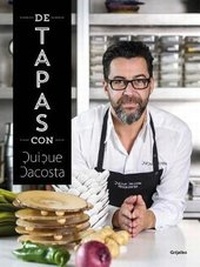 Abbildung von: de Tapas Con Quique Dacosta (Tapas with Quique Dacosta) - Grijalbo