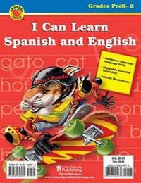 Abbildung von: I Can Learn Spanish and English - Brighter Child