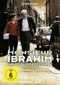 Cover: Monsieur Ibrahim und die Blumen des Koran - Universum Film