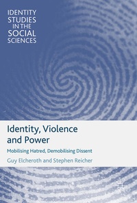 Enlarge image Cover: Identity, Violence and Power - Palgrave Macmillan