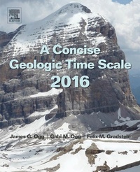 Enlarge image Cover: A Concise Geologic Time Scale - Elsevier