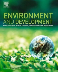 Enlarge image Cover: Environment and Development - Elsevier