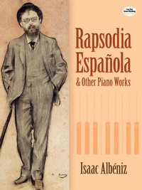 Abbildung von: Rapsodia Espanola and Other Piano Works - Dover Publications