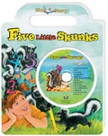 Cover: Five Little Skunks - Brighter Child