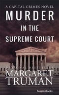 Cover: Murder in the Supreme Court - RosettaBooks