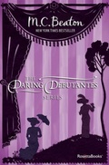 Cover: The Daring Debutantes Series - RosettaBooks