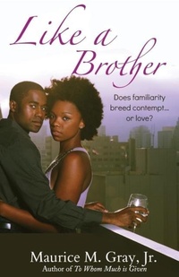 Enlarge image Cover: Like A Brother - Write the Vision, Inc.