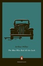 Cover: The Man Who Had All the Luck - Penguin Books