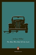 Cover: The Man Who Had All the Luck - Penguin Books