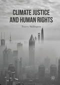 Cover: Climate Justice and Human Rights - Palgrave MacMillan