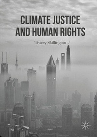 Enlarge image Cover: Climate Justice and Human Rights - Palgrave MacMillan