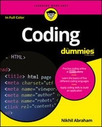 Abbildung von: Coding For Dummies - Wiley