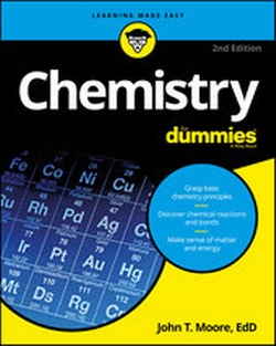 Abbildung von: Chemistry For Dummies - Standards Information Network