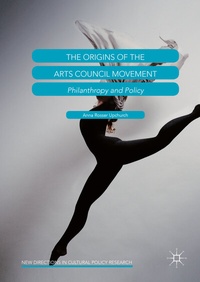 Abbildung von: The Origins of the Arts Council Movement - Palgrave Macmillan