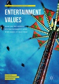 Cover: Entertainment Values - Palgrave Macmillan