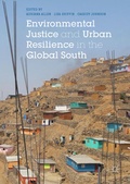 Cover: Environmental Justice and Urban Resilience in the Global South - Palgrave MacMillan