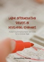 Cover: Labor Intermediation Services in Developing Economies - Palgrave MacMillan