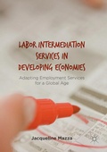 Cover: Labor Intermediation Services in Developing Economies - Palgrave MacMillan