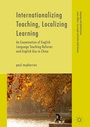 Cover: Internationalizing Teaching, Localizing Learning - Palgrave Macmillan