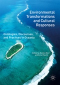 Cover: Environmental Transformations and Cultural Responses - Palgrave MacMillan