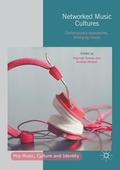 Cover: Networked Music Cultures - Palgrave Macmillan