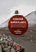 Cover: Eurasian Borderlands - Palgrave MacMillan