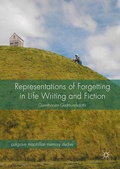 Cover: Representations of Forgetting in Life Writing and Fiction - Palgrave Macmillan