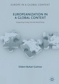 Cover: Europeanization in a Global Context - Palgrave Macmillan