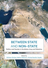 Enlarge image Cover: Between State and Non-State - Palgrave MacMillan