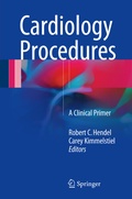 Bild: Cardiology Procedures - Springer
