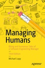 Cover: Managing Humans - APress