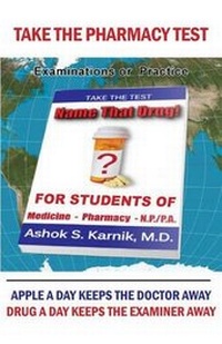 Abbildung von: Name That Drug - Ashok Karnik