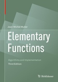 Cover: Elementary Functions - Birkh&auml;user