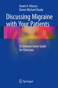 Cover: Discussing Migraine With Your Patients - Springer