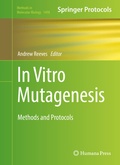 Cover: In Vitro Mutagenesis - Humana