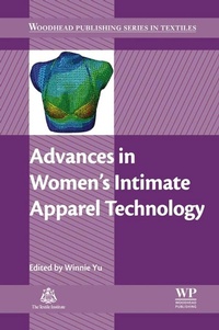 Enlarge image Cover: Advances in Women's Intimate Apparel Technology - Woodhead Publishing