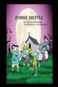 Enlarge image Cover: Zombie Shuffle - Mary Reason Theriot