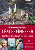 Cover: Werken mit dem Taschenmesser - AT Verlag