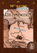 Cover: Urdapedia 2 - Redaktion Phantastik