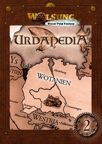 Enlarge image Cover: Urdapedia 2 - Redaktion Phantastik