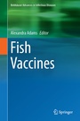 Cover: Fish Vaccines - Springer