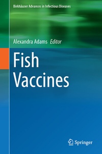 Abbildung von: Fish Vaccines - Springer