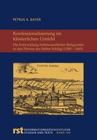 Abbildung von: Konfessionalisierung im klösterlichen Umfeld - Aschendorff