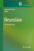 Abbildung von: Neurolaw - Springer