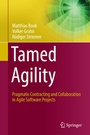 Cover: Tamed Agility - Springer