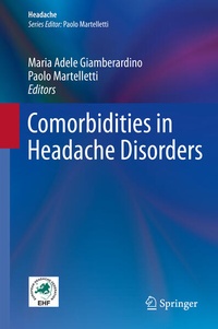 Abbildung von: Comorbidities in Headache Disorders - Springer