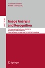 Cover: Image Analysis and Recognition - Springer