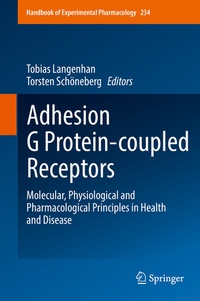Abbildung von: Adhesion G Protein-coupled Receptors - Springer